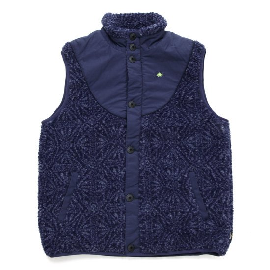 GOHEMP إסBOGOLAN BOA MONGOLIAN VEST (ͥӡ)(ܥΥ󥴥ꥢ٥)ξʲ1