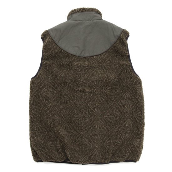 GOHEMP إסBOGOLAN BOA MONGOLIAN VEST (꡼)(ܥΥ󥴥ꥢ٥)2ܤβ