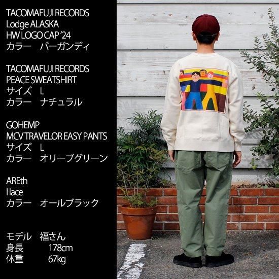 TACOMA FUJI RECORDS (タコマフジレコード) / SEA OF LOVE CREW