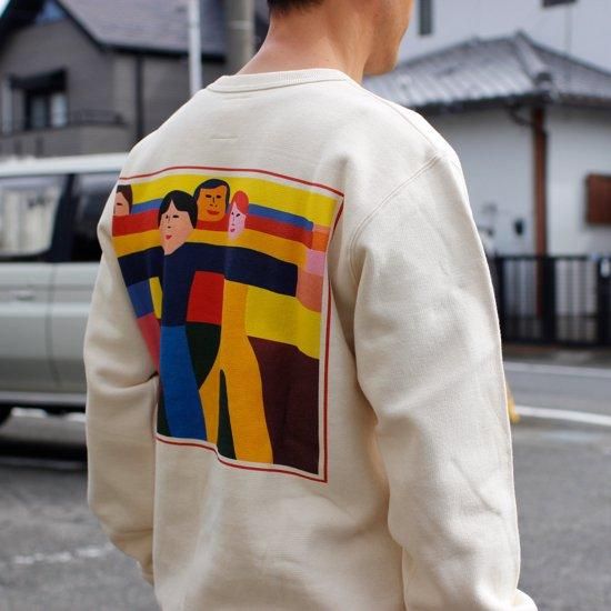 TACOMA FUJI RECORDS SWEAT COLLECTION | BORN FREE ONLINE SHOP