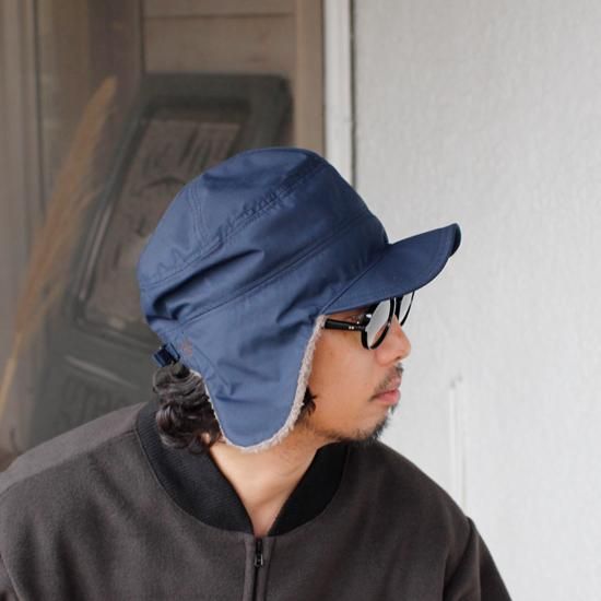 GREEN CLOTHING グリーンクロージング】BOA CAP (マルーン