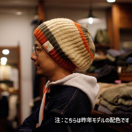 HAVE A GRATEFUL DAY BEADS CROCHET HAT SEEK 札幌 オンラインストア