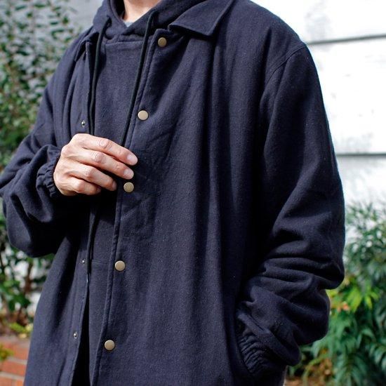A HOPE HEMP アホープヘンプ｜Flannel Baker Easy Pants