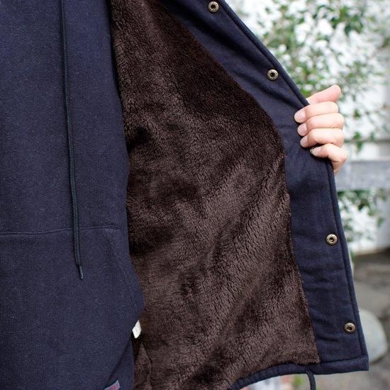 A HOPE HEMP アホープヘンプ｜Flannel Baker Easy Pants