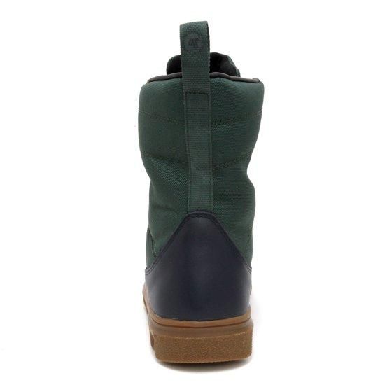 Areth Morgenrot アース スノーブーツ 23.5 AREth アース｜Morgenrot (ベージュ×ブラウンレザー)(モルゲン