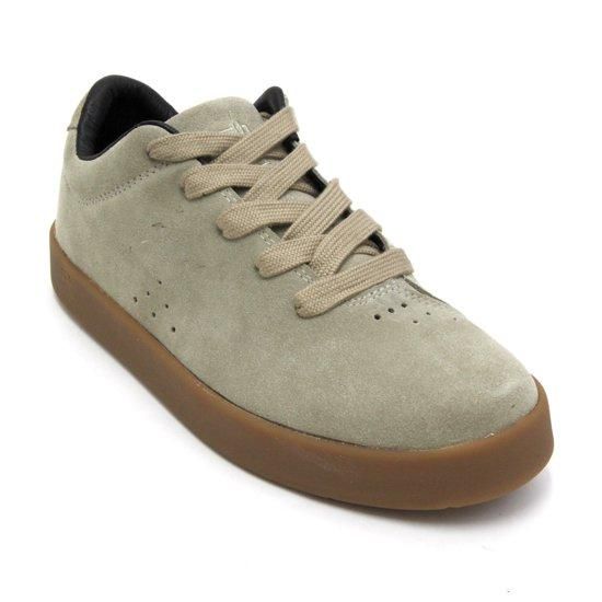 AREth アース｜I lace (サンド×ガム)(アイレース スニーカー)