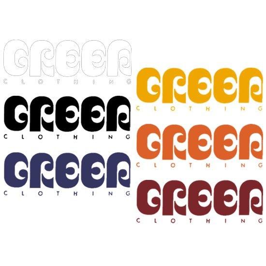 GOHEMPやGREENCLOTHINGのステッカーの一覧ページ｜服と