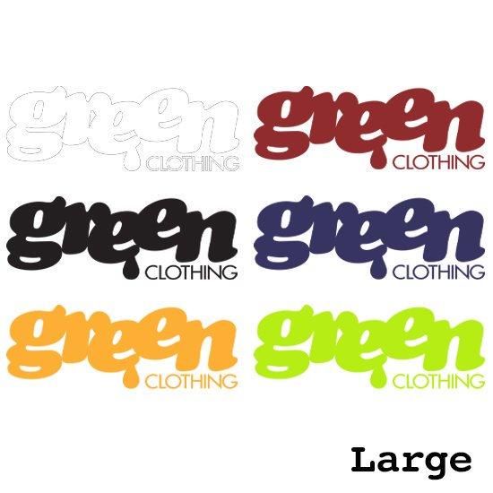 Redi サンプルのみ　おまけ付き　greenclothing GREENCLOTHING ( グリーンクロージング ) 正規販売店 JAU
