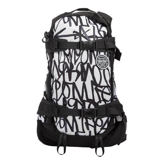 【RAIN OR SHINE レインオアシャイン】SC PACK 13L (420ART)(サイドカントリー バックパック)の商品画像1枚目