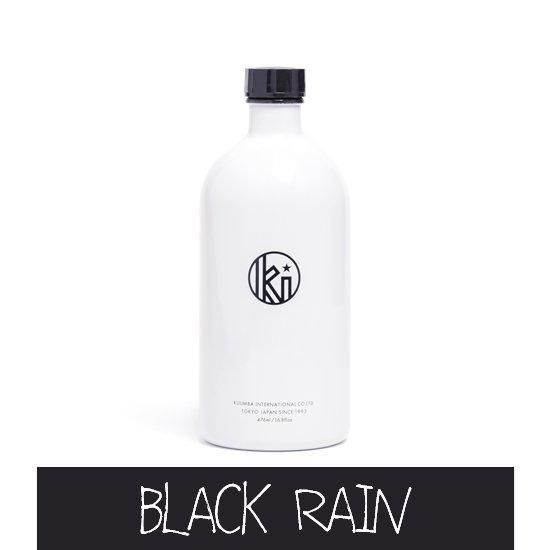 KUUMBA クンバ｜FRAGRANCE DIFFUSER REFILL (BLACK RAIN ブラックレイン)(リードディフューザー 詰め替え用)の商品画像1枚目