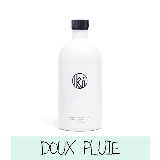 KUUMBA クンバ｜FRAGRANCE DIFFUSER REFILL (DOUX PLUIE ドゥプリュイ(SWEET RAIN))(リードディフューザー 詰め替え用)の商品画像1枚目