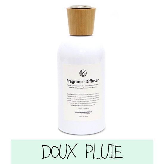 KUUMBA クンバ｜FRAGRANCE DIFFUSER (DOUX PLUIE ドゥプリュイ(SWEET RAIN))(リードディフューザー)の商品画像1枚目