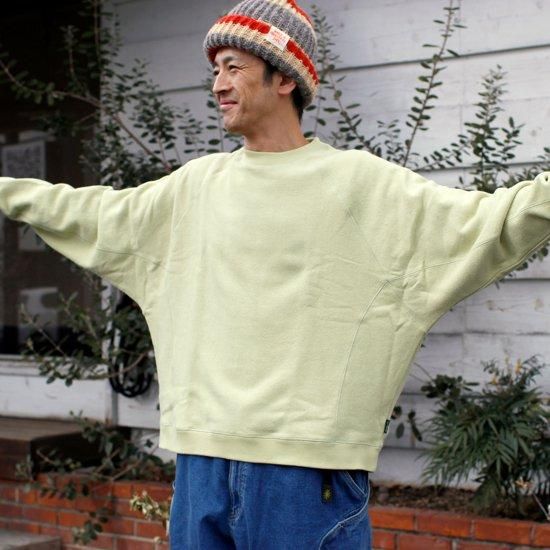GOHEMP ゴーヘンプ GO HEMP gohemp トップス スウェット CREW PK