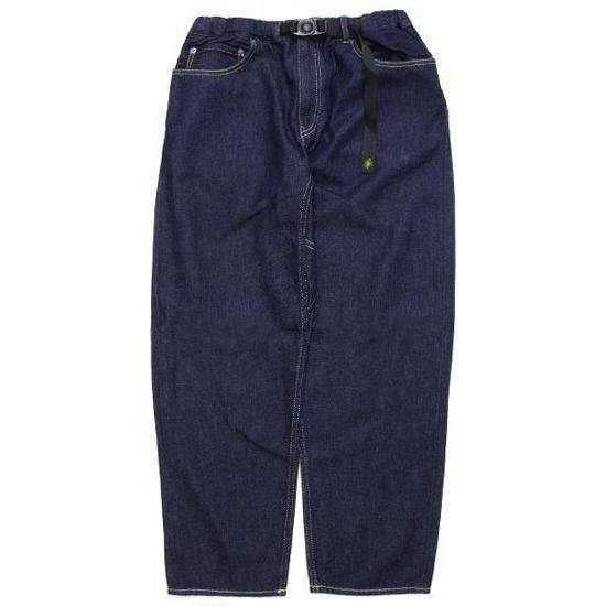 GOHEMP ゴーヘンプ｜9oz EASY 5PK PANTS INDIGO (ワンウォッシュ)(イージーパンツ)
