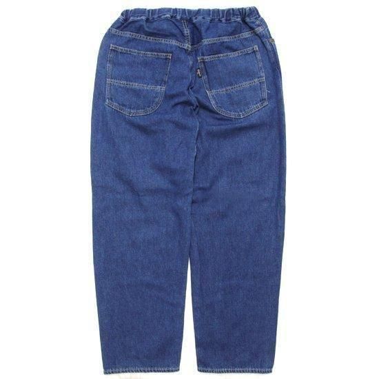 ゴーヘンプ スリムリブパンツ　34 GOHEMP ゴーヘンプ｜11.5oz SLIM RIB PANTS (ユーズドウォッシュ