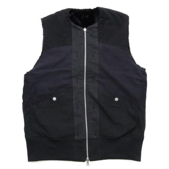 Nasngwam ʥ󥰥POLER VEST (֥å L)(С֥ ܥ٥)ξʲ1