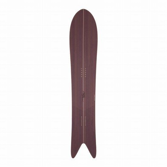 ゲンテンスティックGENTEMSTICK マーメイド カバー付き 151cm 25-26予約商品】GENTEMSTICK ゲンテンスティック｜MERMAID 151