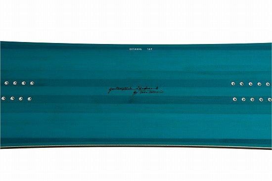 GENTEMSTICK SLASHER／ゲンテンスティックスラッシャー 23-24 SLASHER Ⅱ - GENTEMSTICK Official Web | THE SNOWSURF SHOP