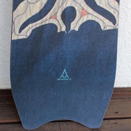 PRANAPUNKS｜MAHOROBA 164 (マホロバ)(ハイブリッドキャンバー)