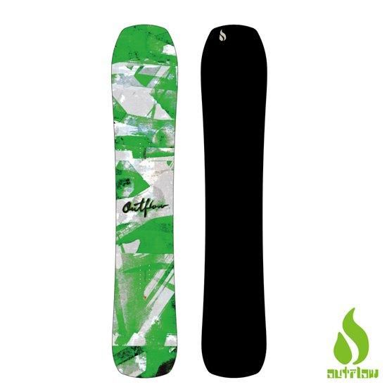 25-26予約商品】OUTFLOW アウトフロー｜P-Phat 156 (ピー