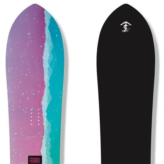 PRANA PUNKS ロケット140 Prana Punks 2018/19 Pre-Order - styrus
