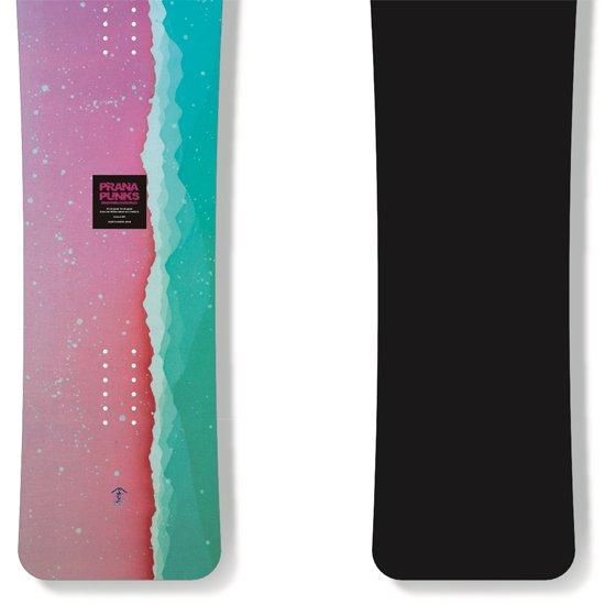 PRANAPUNKS｜TAEPO DONG 140 (テポ ドン)(フラットロッカー)