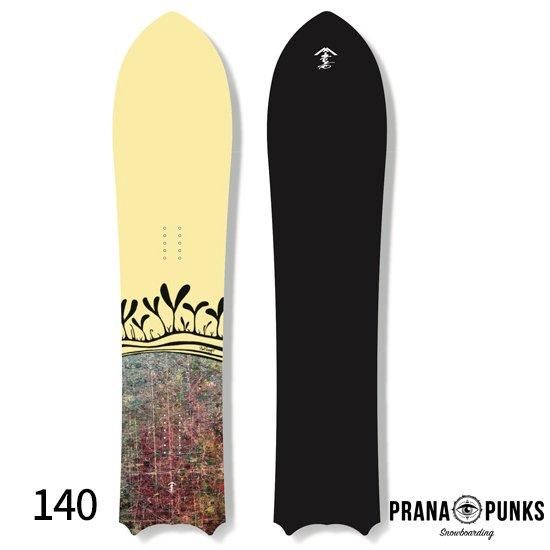 PRANA PUNKS ロケット140 PRANAPUNKS｜WOODY ROCKET 140 (ウッディ ロケット)(マウンテンフリー