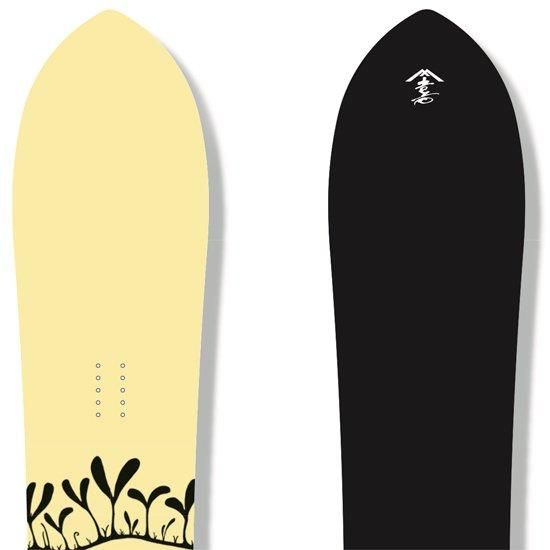 PRANAPUNKS プラナパンクス｜WOODY ROCKET 140 PRANAPUNKS｜WOODY ROCKET 140 (ウッディ ロケット)(マウンテンフリー