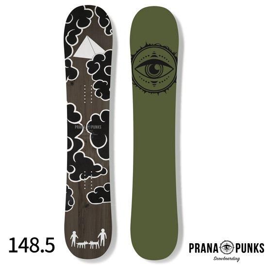 PRANAPUNKS プラナパンクス EASY RAIDERS SPECIAL PRANAPUNKS｜EASY RIDER special 148.5 (イージー ライダー スペシャル