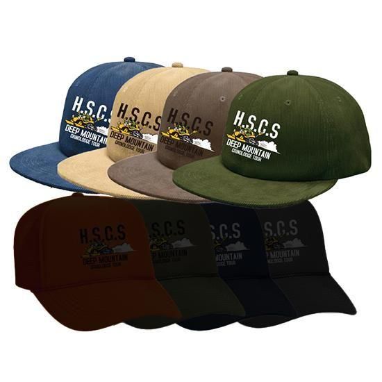 グラインドロッヂ GRINDLODGE キャップ 帽子 （GRINDLODGEのCAP）