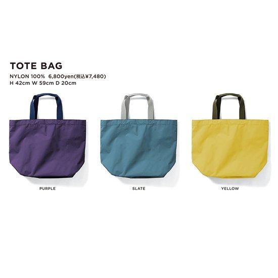 GREEN CLOTHING グリーンクロージング】TOTE BAG (ライトグレイ