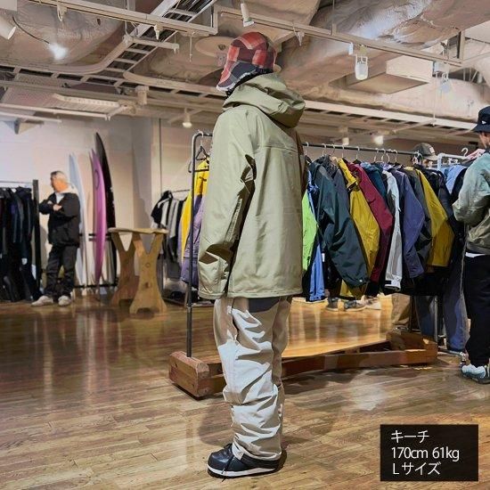 25-26予約商品】GREEN CLOTHING グリーンクロージング｜BIB