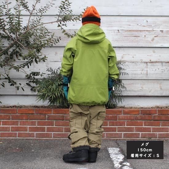 25-26予約商品】GREEN CLOTHING グリーンクロージング｜MOVEMENT