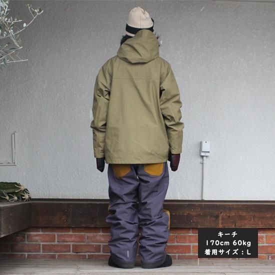 25-26予約商品】GREEN CLOTHING グリーンクロージング｜WORK Vol