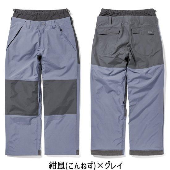 GREEN CLOTHING グリーンクロージング】4 POCKETS (フォーポケッツ)