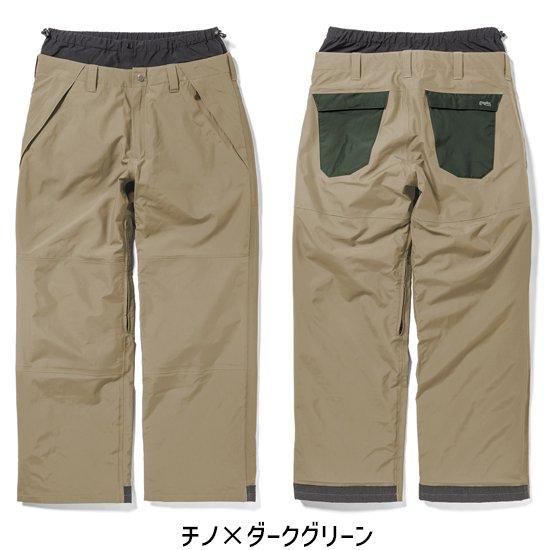 25-26予約商品】GREEN CLOTHING グリーンクロージング｜WORK Vol