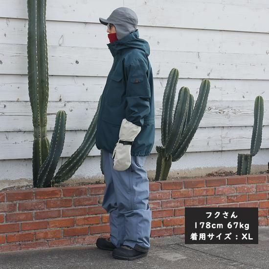 25-26予約商品】GREEN CLOTHING グリーンクロージング｜PEACE