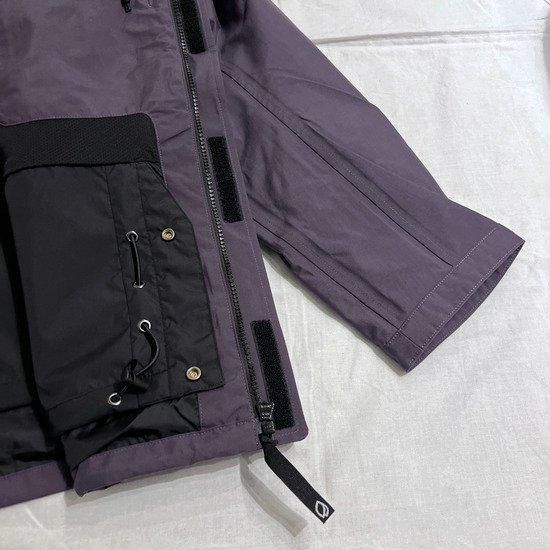 Green clothing FREE jacket Lサイズ　パープル 25-26予約商品】GREEN CLOTHING グリーンクロージング｜FREE