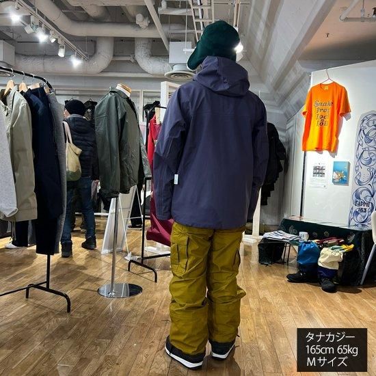 24-25予約商品】GREEN CLOTHING グリーンクロージング｜PEACE