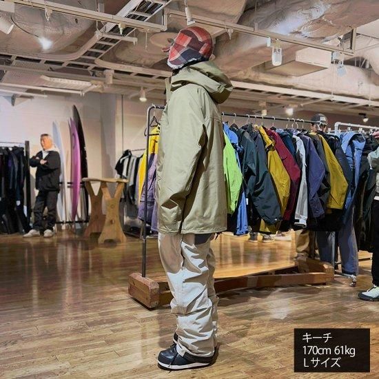 25-26予約商品】GREEN CLOTHING グリーンクロージング｜FREE