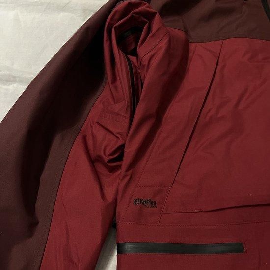 25-26予約商品】GREEN CLOTHING グリーンクロージング｜OGA
