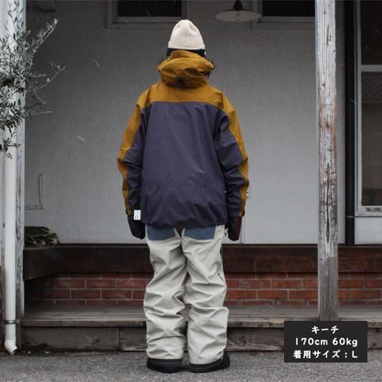 25-26予約商品】GREEN CLOTHING グリーンクロージング｜OGA