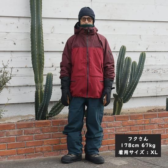 25-26予約商品】GREEN CLOTHING グリーンクロージング｜OGA