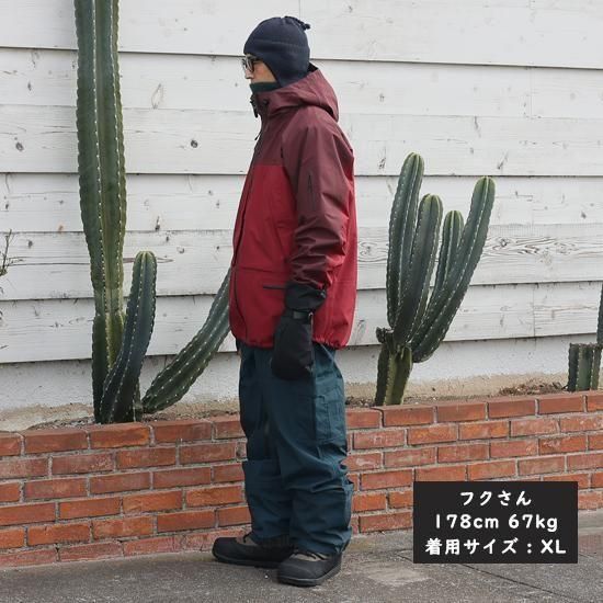 25-26予約商品】GREEN CLOTHING グリーンクロージング｜OGA