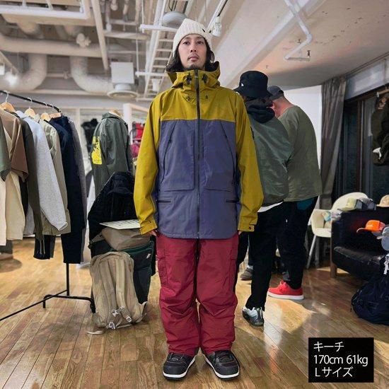 25-26予約商品】GREEN CLOTHING グリーンクロージング|OGA 25-26予約商品】GREEN CLOTHING グリーンクロージング|OGA