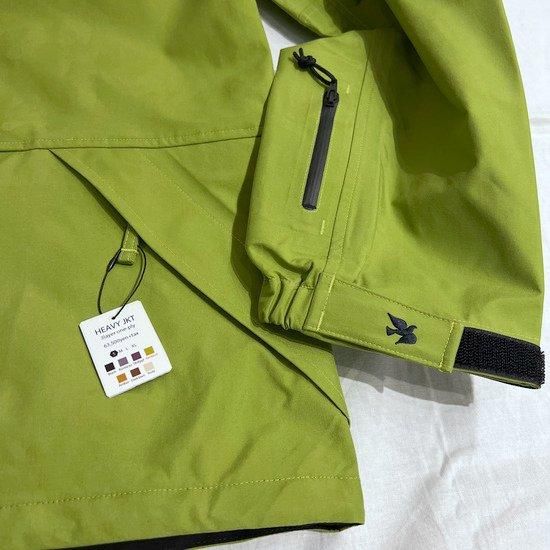 25-26予約商品】GREEN CLOTHING グリーンクロージング｜HEAVY