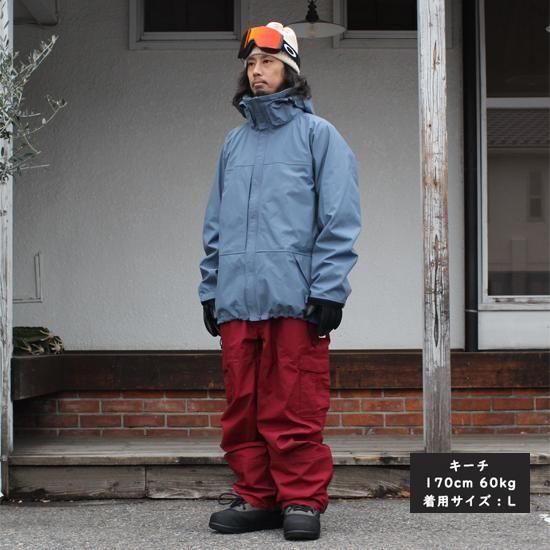 25-26予約商品】GREEN CLOTHING グリーンクロージング｜HEAVY