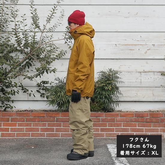 25-26予約商品】GREEN CLOTHING グリーンクロージング｜HEAVY