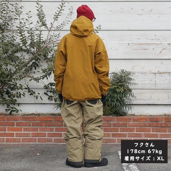 25-26予約商品】GREEN CLOTHING グリーンクロージング｜HEAVY