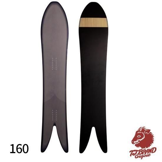 スノーボード TJ BRAND FLYING-V ABM 160 楽天市場】【24/25モデル】T.J Brand original Flying-V A.B.M